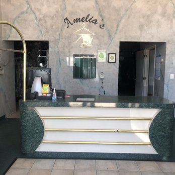 1. Amelia's Cleaners 2