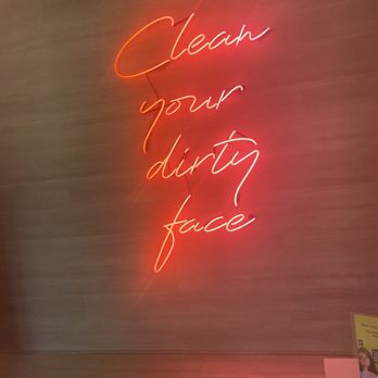 Clean Your Dirty Face - Skin Care Near Me - Tampa, Florida