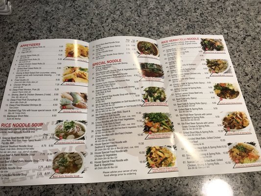 Menu photo 4 Tony's Vietnamese Noodle Restaurant Airdrie, AB Menu photo 4 Tony's Vietnamese Noodle Restaurant Airdrie, AB