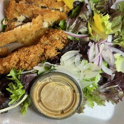 Gomadare Salad