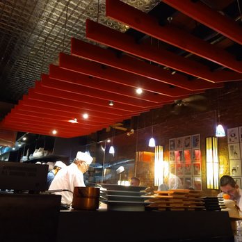 Sushi Avenue On The Square - Lovely ambiance. Peep the manga display! - Japanese Near Me - Decatur, Georgia