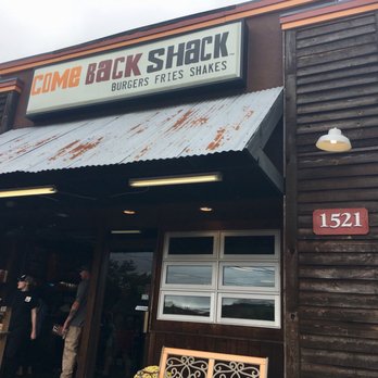 Come Back Shack - Love this place! - Burgers Near Me - Boone, North Carolina Come Back Shack - Love this place! - Burgers Near Me - Boone, North Carolina