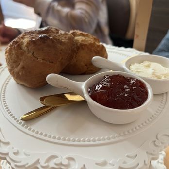 Prince Tea House - Afternoon Tea for 2 - Tea Rooms Near Me - Flushing, New York
