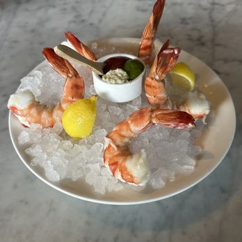 The Bancroft - Iced Shrimp Cocktail - New American Near Me - Burlington, Massachusetts