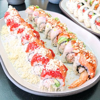 Bamboo Sushi - Sunset, Misora - Sushi Bars Near Me - San Ramon, California Bamboo Sushi - Sunset, Misora - Sushi Bars Near Me - San Ramon, California
