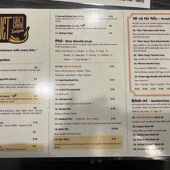 Viet Kitchen Saigon - Vietnamese Near Me - Thousand Oaks, California Viet Kitchen Saigon - Vietnamese Near Me - Thousand Oaks, California
