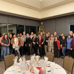 Concord Sheet Metal - CSM Shop Christmas Dinner