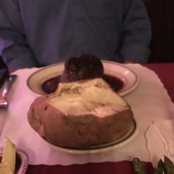 Five O'Clock Steakhouse - King cut Fillet. - Steakhouses Near Me - Milwaukee, Wisconsin