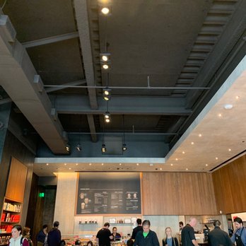 Starbucks - Inside - Coffee & Tea Near Me - Plano, Texas