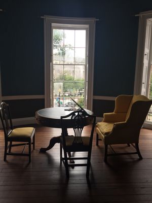 The Octagon Museum by null