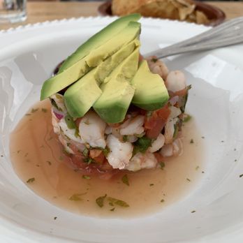 Bear Den Aspen - Shrimp Ceviche - Breakfast & Brunch Near Me - Aspen, Colorado