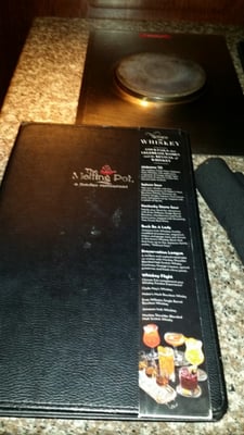 Menu photo 6 The Melting Pot Pensacola, FL