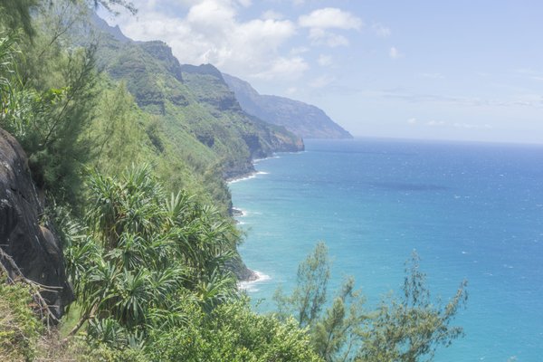 Ha'ena State Park by null