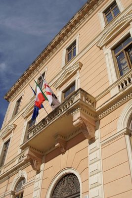 Bastione di Saint Remy by null