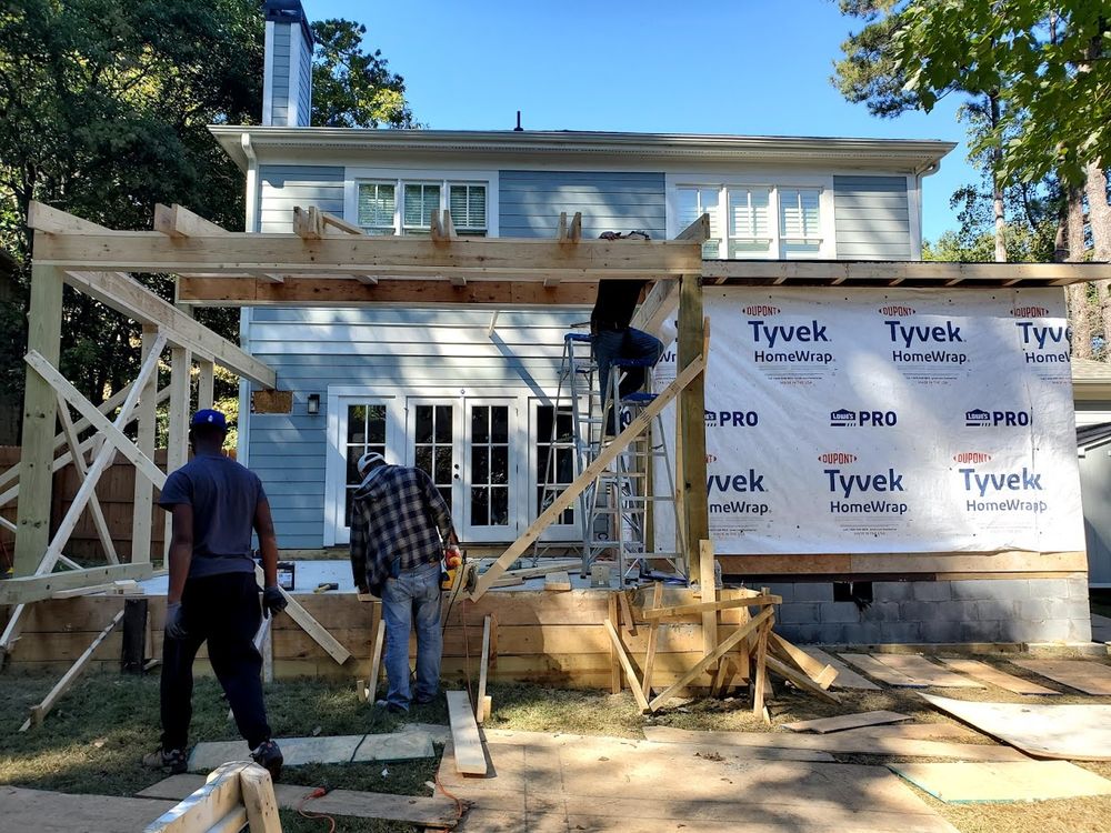 Slide of Atlanta Roofing and Renovations