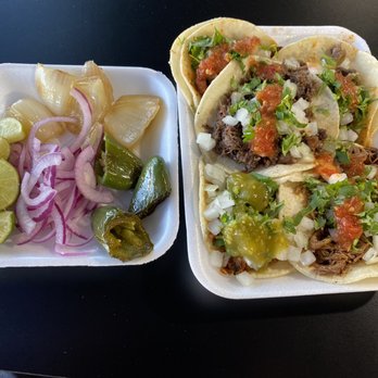 Taqueria Obregon - Cabeza Taco, Papa Asada con Carne, Al Pastor Taco, Pollo Taco, Birria Taco - Tacos Near Me - Phoenix, Arizona