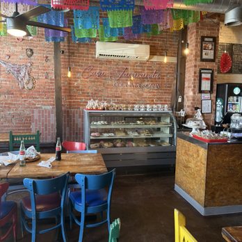 Casa Jacaranda - Cocina Mexicana - Mexican Near Me - Venus, Texas