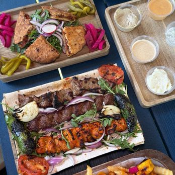 Fatima Bazaar & Grill - International Grocery Near Me - Santa Clara, California