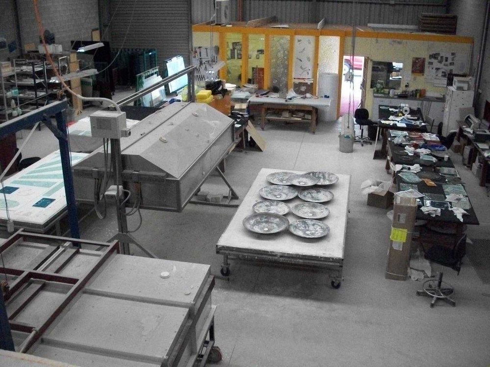 WATHAURONG GLASS 16 Rodney Rd, North Geelong Victoria, Australia