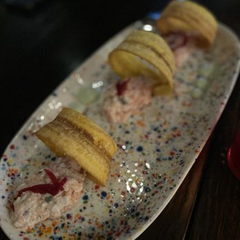 Parche - Salmon salpicon- delicious! - Colombian Near Me - Oakland, California