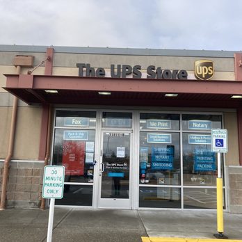 The UPS Store - Shipping Centers Near Me - Federal Way, Washington The UPS Store - Shipping Centers Near Me - Federal Way, Washington