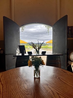 Amista Vineyards by null