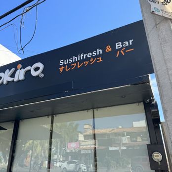 Yokiro - Sushi Bars Near Me - Mazatlán, SIN