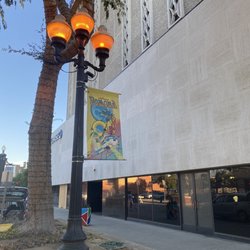 Antique Row - Signs in downtown Pomona!