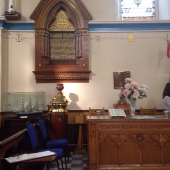 Sinclair Seamen's Presbyterian Church - Churches Near Me - Belfast, BFS