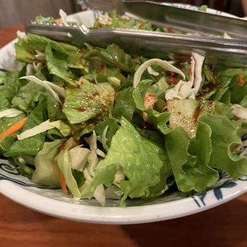 DJK Korean BBQ - Salad - Korean Near Me - San Diego, California