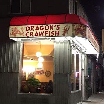 Dragon's Crawfish - Cajun/Creole Near Me - Tacoma, Washington