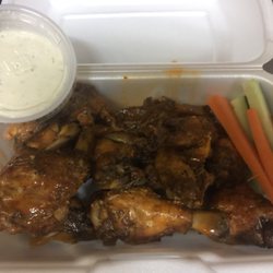One Love Island Bar and Grill - .wings Mild