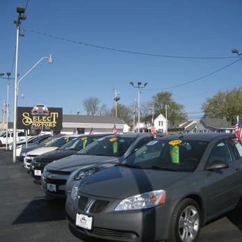 Select Motors - Car Dealers Near Me - Celina, Ohio Select Motors - Car Dealers Near Me - Celina, Ohio