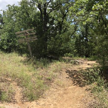 Lake Murray State Park - Buckhorn trail - Parks Near Me - Ardmore, Oklahoma