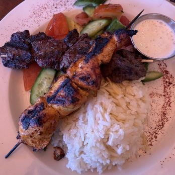 Zov's - Kebab Kebob Two Ways - Mediterranean Near Me - Newport Beach, California Zov's - Kebab Kebob Two Ways - Mediterranean Near Me - Newport Beach, California