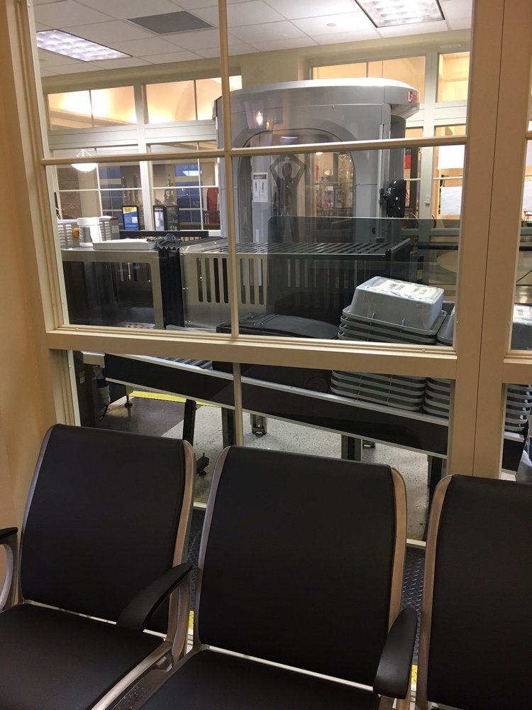 TSA Checkpoint - Lake Charles Regional Airport - social services organization in Lake Charles, LA