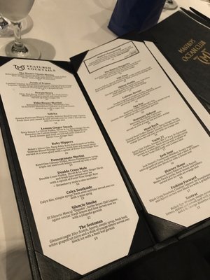 Menu photo 6 Mastro's Ocean Club Boston, MA Menu photo 6 Mastro's Ocean Club Boston, MA
