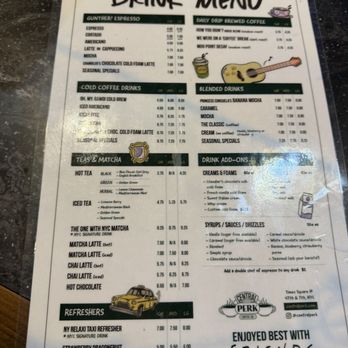 Central Perk - Sandwiches Near Me - New York, New York Central Perk - Sandwiches Near Me - New York, New York