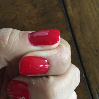 Columbus Skin Care Salon - 9/28/2016 Gel manicure fail. Very disappointed, considering I needed this to look great for an event. - Skin Care Near Me - Columbus, Georgia Columbus Skin Care Salon - 9/28/2016 Gel manicure fail. Very disappointed, considering I needed this to look great for an event. - Skin Care Near Me - Columbus, Georgia