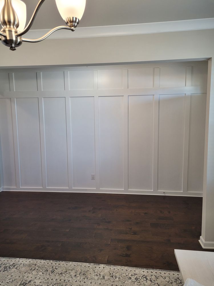 Slide of Masters Restoration