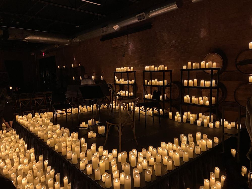 Triple C Barrel Room