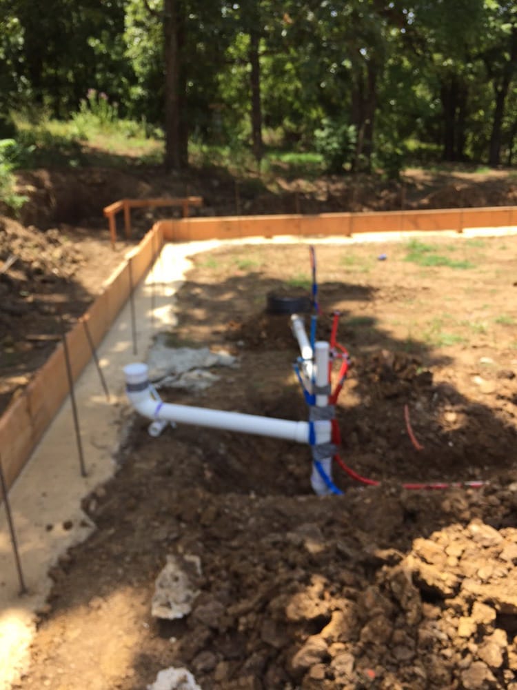 Slide of Paragon Plumbing