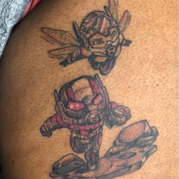Thigh work Thigh work