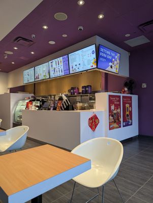 Chatime Bubble Tea by null