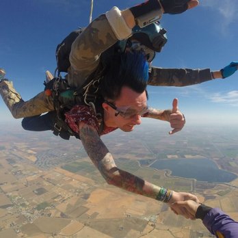 Bay Area Skydiving - My sons 30th birthday treat, this place is amazing, the staff are so helpful, reassuring, funny, caring, helpful. Made my sons day perfect. - Skydiving Near Me - Byron, California