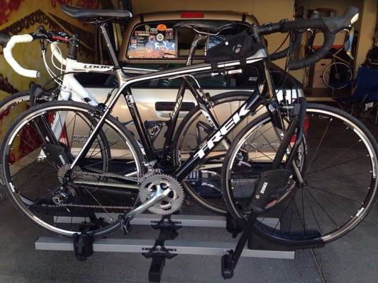 River Mountain Bike Shop by null