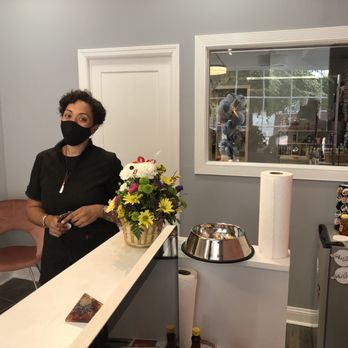 Paw Spa - Owner/groomer extraordinaire! - Pet Groomers Near Me - Alexandria, Virginia