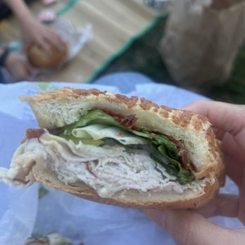 Erik's DeliCafe of Mountain View - Grant Rd - Cali Clasico  IG @wholewellnessmamas - Delis Near Me - Mountain View, California