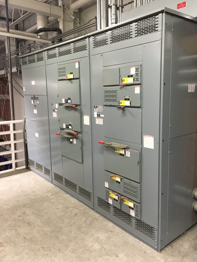 Slide of Electric Company