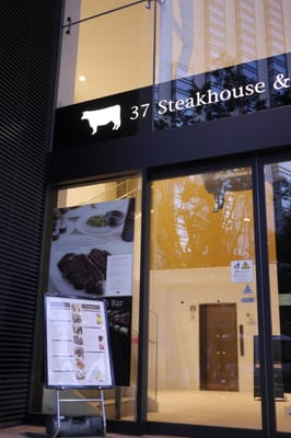 37 Steakhouse & Bar Roppongi by null